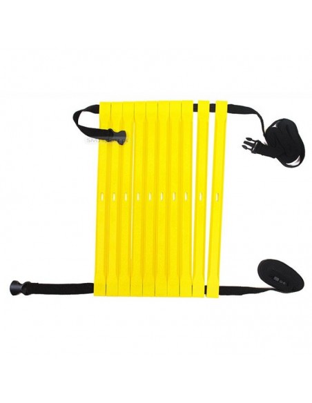 Agl-FF09M Σκάλα Επιτάχυνσης 9m σε Κίτρινο Χρώμα HS-TNK-000008442