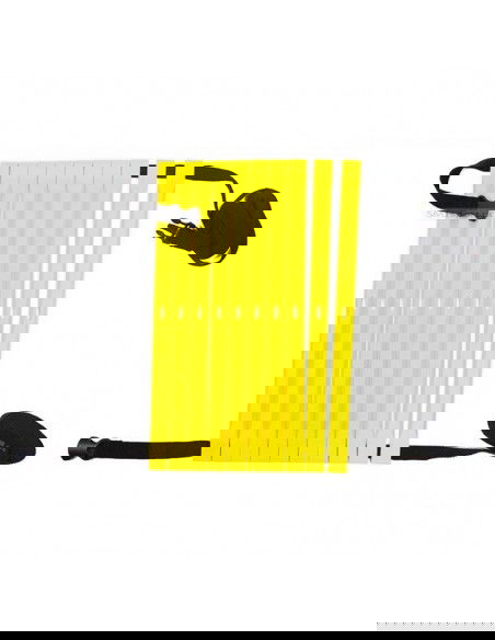 Agl-FF09M Σκάλα Επιτάχυνσης 9m σε Κίτρινο Χρώμα HS-TNK-000008442