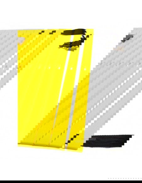 Agl-FF09M Σκάλα Επιτάχυνσης 9m σε Κίτρινο Χρώμα HS-TNK-000008442