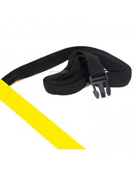 Agl-FF09M Σκάλα Επιτάχυνσης 9m σε Κίτρινο Χρώμα HS-TNK-000008442