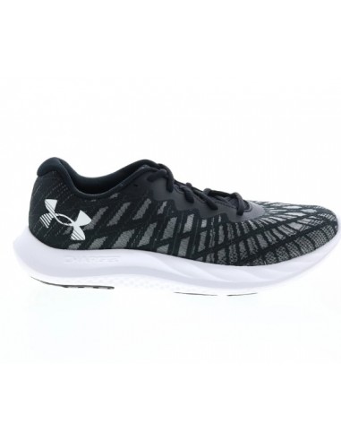 Under Armour Charged Breeze 2 3026135-001 Ανδρικά Αθλητικά Παπούτσια Running Μαύρα