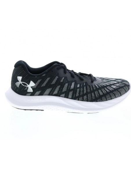 Under Armour Charged Breeze 2 3026135-001 Ανδρικά Αθλητικά Παπούτσια Running Μαύρα