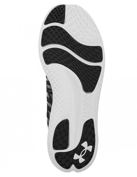 Under Armour Charged Breeze 2 3026135-001 Ανδρικά Αθλητικά Παπούτσια Running Μαύρα