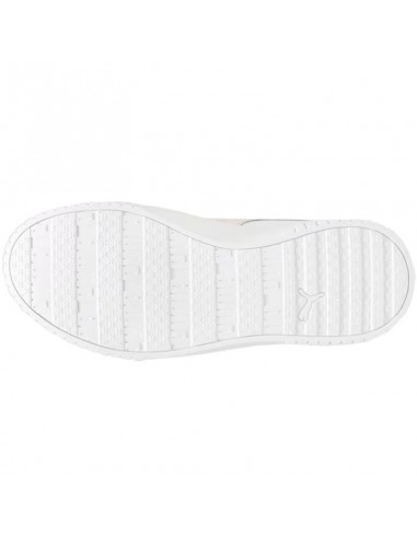 Puma Carina 2.0 Γυναικεία Μποτάκια Λευκά 385851-07