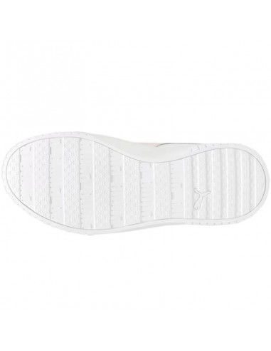 Puma Carina 2.0 Γυναικεία Μποτάκια Λευκά 385851-07