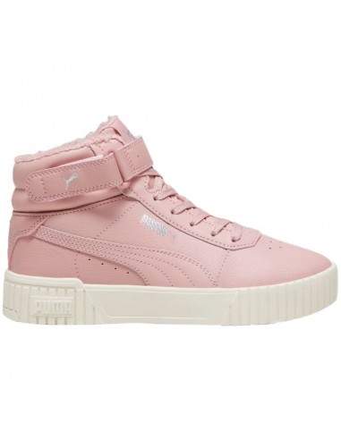 Puma Παιδικά Sneakers High Ροζ 387380-03