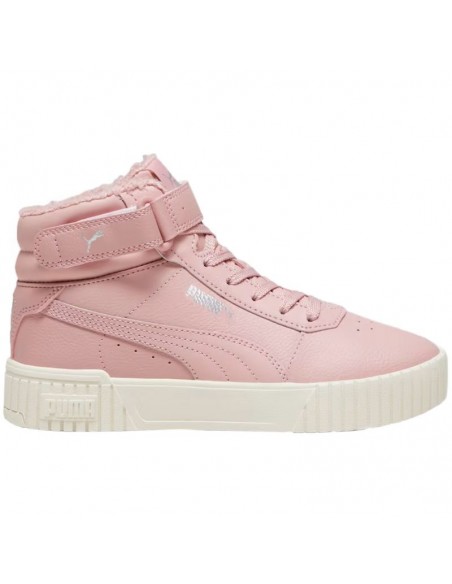 Puma Παιδικά Sneakers High Ροζ 387380-03