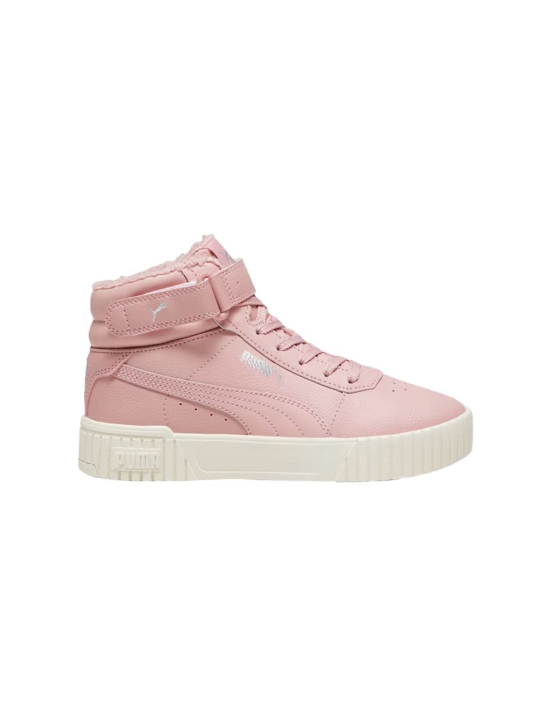 Puma Παιδικά Sneakers High Ροζ 387380-03
