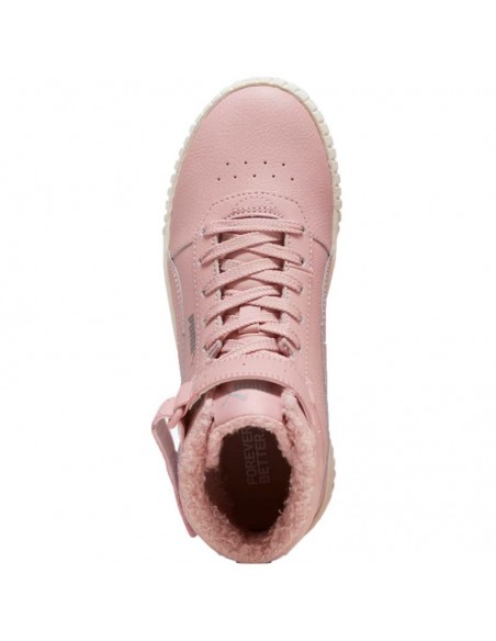 Puma Παιδικά Sneakers High Ροζ 387380-03