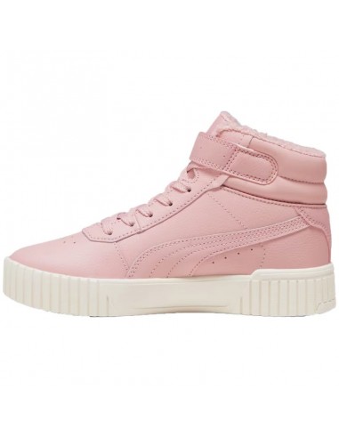 Puma Παιδικά Sneakers High Ροζ 387380-03