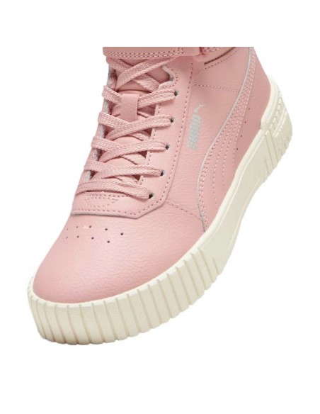 Puma Παιδικά Sneakers High Ροζ 387380-03