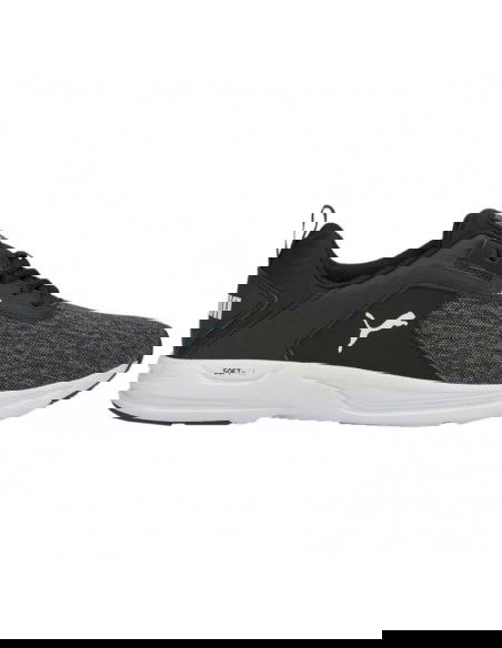 Puma Αθλητικά Παιδικά Παπούτσια Running Comet 2 Alt Jr Μαύρα 194776-01