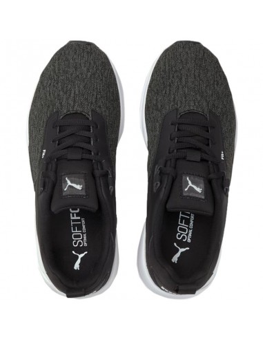 Puma Αθλητικά Παιδικά Παπούτσια Running Comet 2 Alt Jr Μαύρα 194776-01