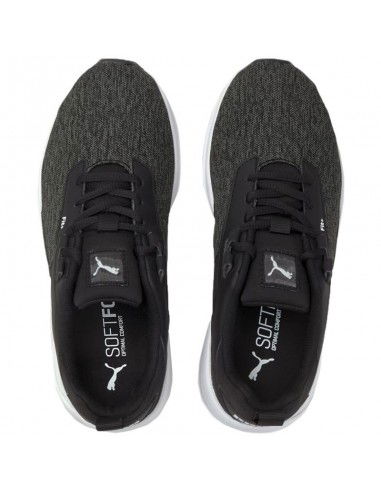 Puma Αθλητικά Παιδικά Παπούτσια Running Comet 2 Alt Jr Μαύρα 194776-01