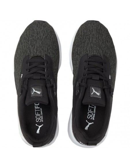 Puma Αθλητικά Παιδικά Παπούτσια Running Comet 2 Alt Jr Μαύρα 194776-01