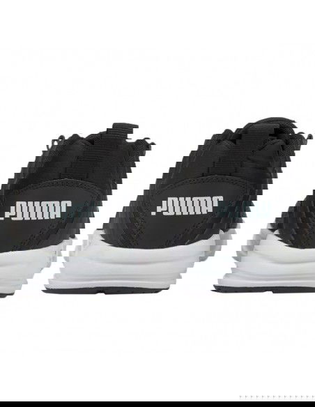 Puma Αθλητικά Παιδικά Παπούτσια Running Comet 2 Alt Jr Μαύρα 194776-01