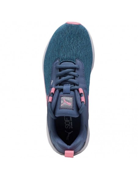 Puma Αθλητικά Παιδικά Παπούτσια Running 194776-08 Μπλε