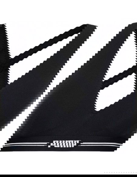 Puma Γυναικείο Μπουστάκι Μαύρο 938191-01