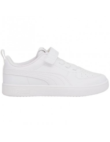 Puma Παιδικό Sneaker Rickie Ac Λευκό 385836-01