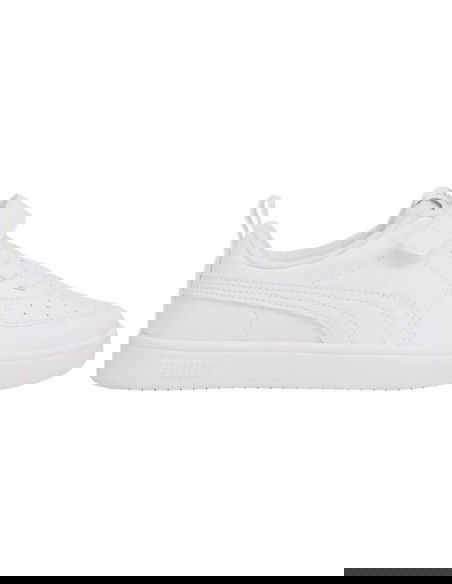 Puma Παιδικό Sneaker Rickie Ac Λευκό 385836-01