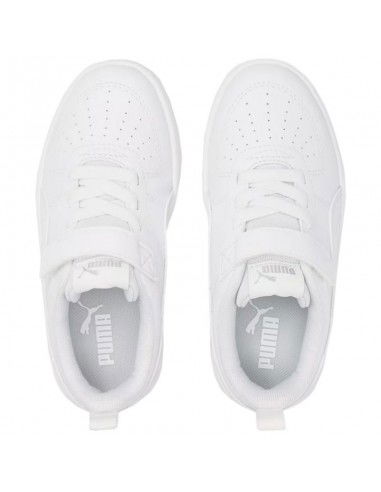 Puma Παιδικό Sneaker Rickie Ac Λευκό 385836-01