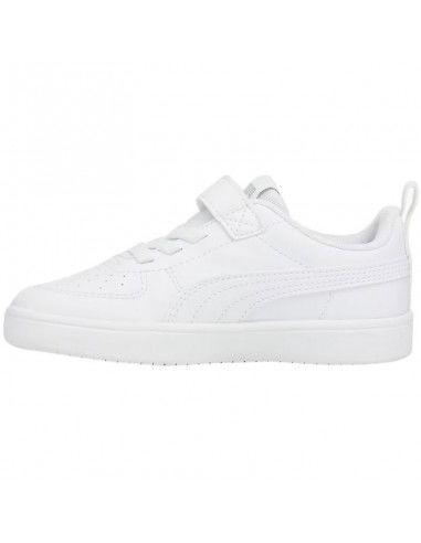 Puma Παιδικό Sneaker Rickie Ac Λευκό 385836-01