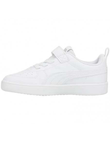 Puma Παιδικό Sneaker Rickie Ac Λευκό 385836-01