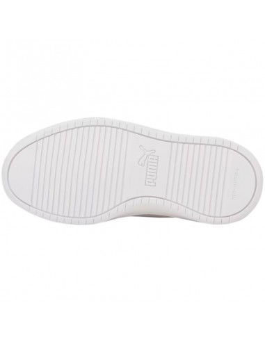 Puma Παιδικό Sneaker Rickie Ac Λευκό 385836-01