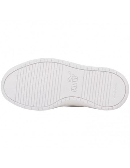Puma Παιδικό Sneaker Rickie Ac Λευκό 385836-01