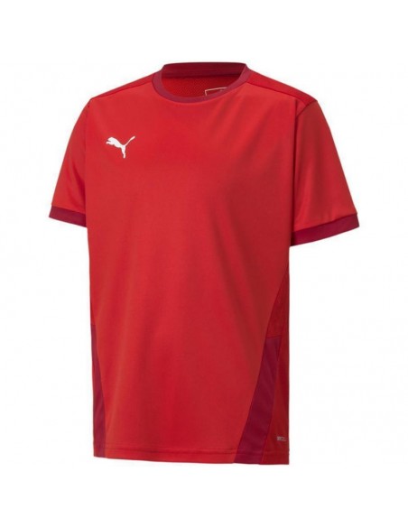 Puma Παιδικό T-shirt Κόκκινο 704160-01