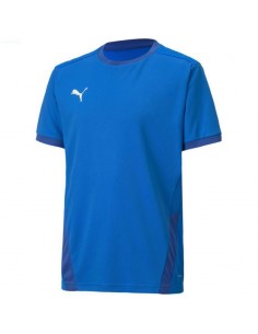 Puma Παιδικό T-shirt Μπλε 704160-02