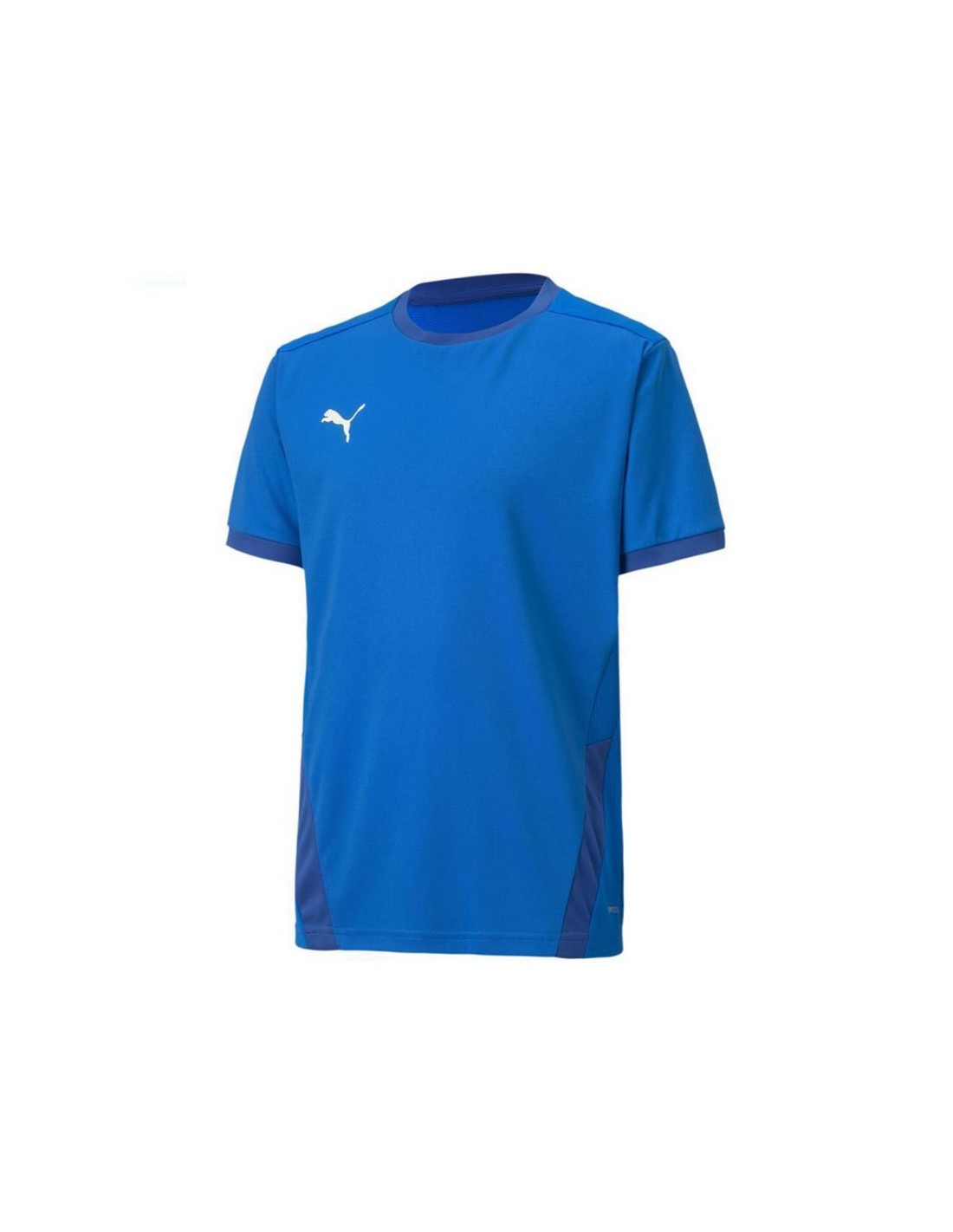 Puma - ΣΗΜΑΝΤΙΚΟ: Σε περίπτωση διαφοράς τιμής από το κατάστημα ισχύει παντα και μόνο η τιμή του καταστήματος Puma Παιδικό T-shirt Μπλε 704160-02