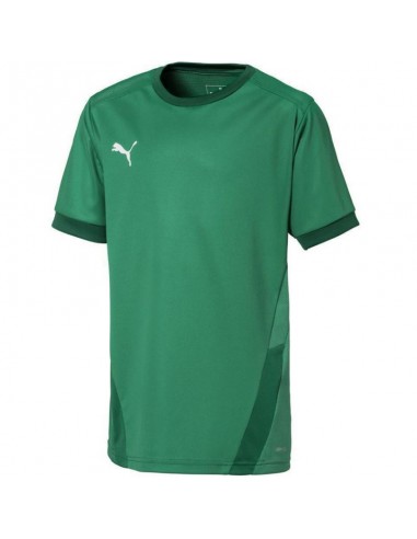 Puma Παιδικό T-shirt Πράσινο 704160-05