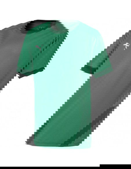 Puma Παιδικό T-shirt Πράσινο 704160-05