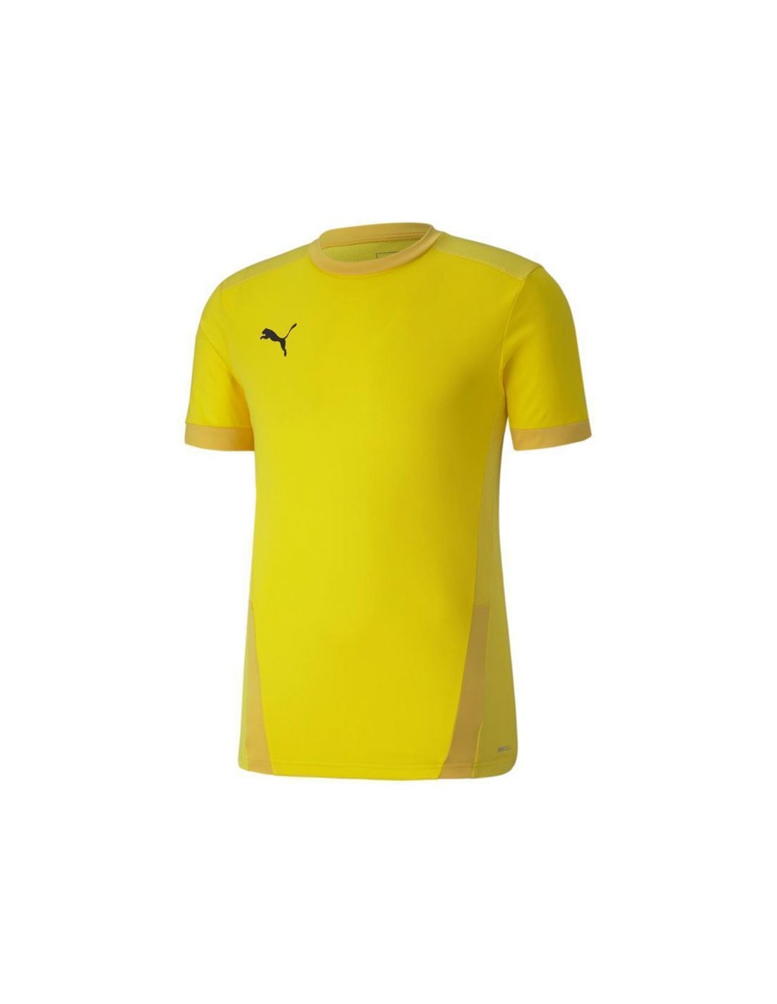 Men's Sports T-Shirts Puma Yellow