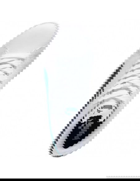 Puma Παιδικά Sneakers με Σκρατς Λευκά 373602-27