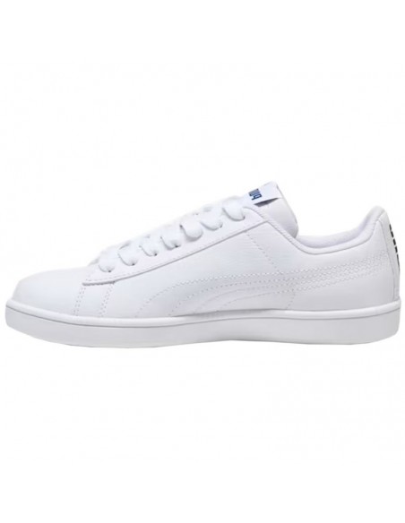 Puma Παιδικά Sneakers με Σκρατς Λευκά 373602-27