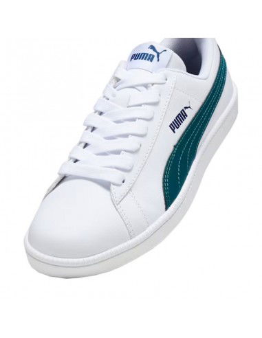 Puma Παιδικά Sneakers με Σκρατς Λευκά 373602-27