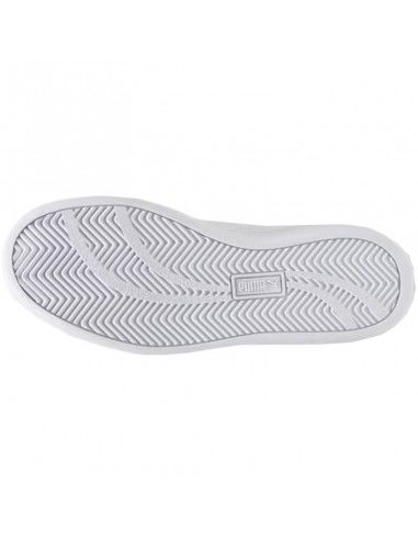 Puma Παιδικά Sneakers με Σκρατς Λευκά 373602-27
