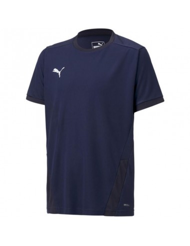 Puma Παιδικό T-shirt Navy Μπλε 704160-06