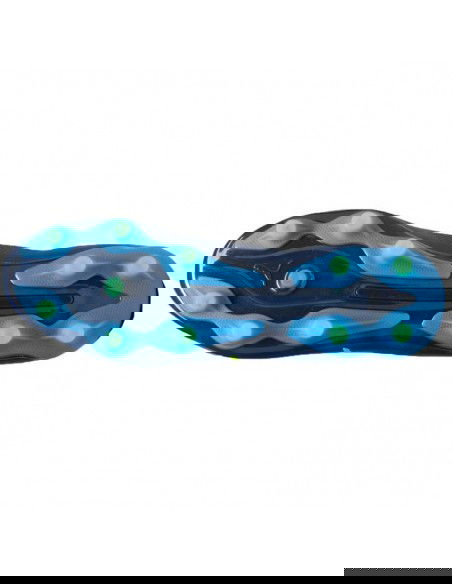 Puma King Pro FG/AG 107566-02 Χαμηλά Ποδοσφαιρικά Παπούτσια με Τάπες Μπλε