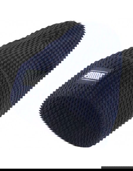Puma Ribbed Classic Cuff Beanie 024038 02