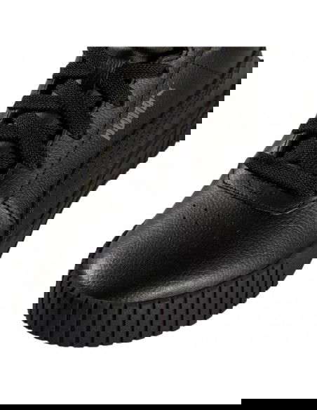 Puma Παιδικά Sneakers Carina 2.0 Mid Μαύρα 385851-01