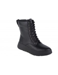 Fitflop Γυναικεία Μποτάκια Μαύρα GM4-090