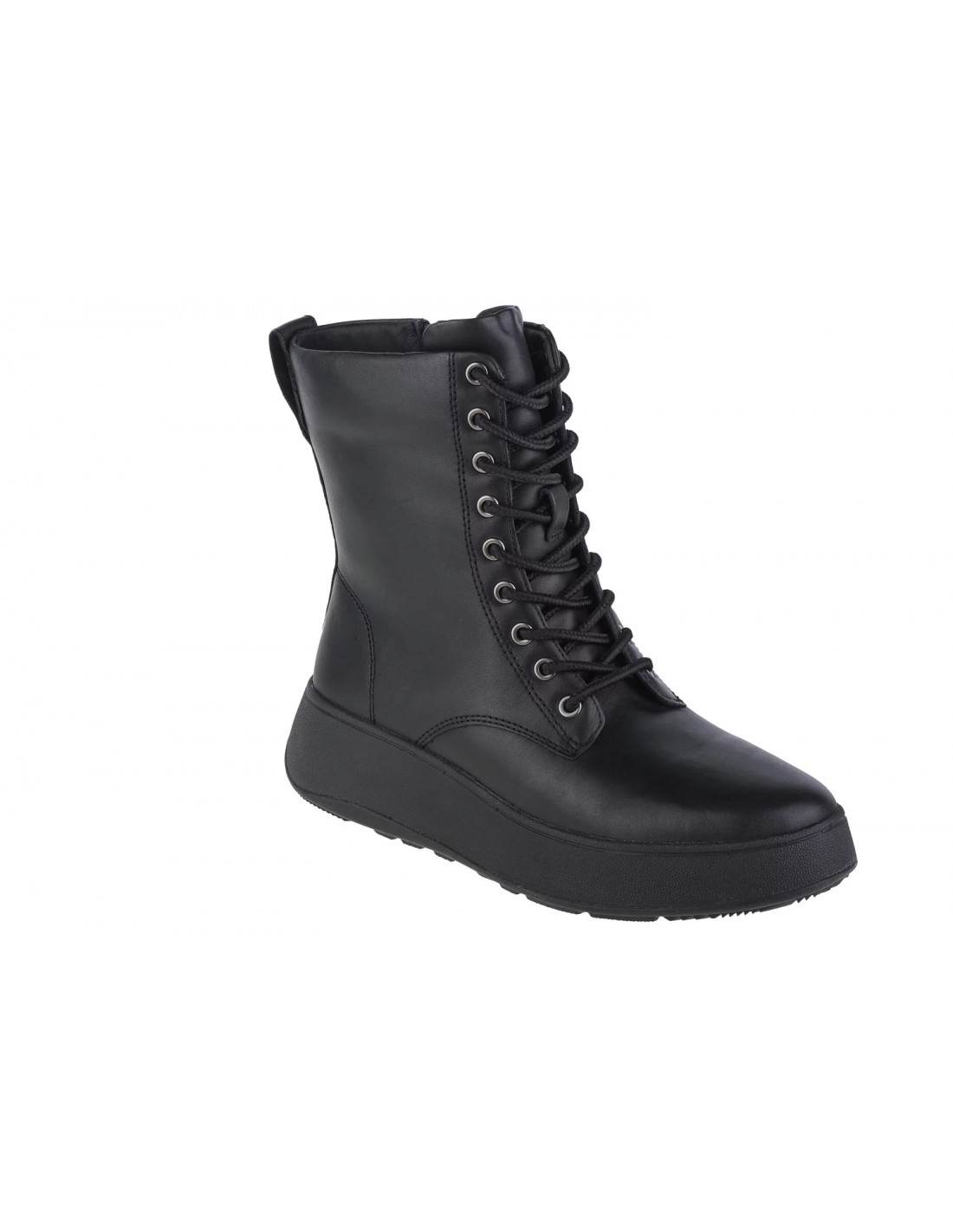 Fitflop Γυναικεία Μποτάκια Μαύρα GM4-090