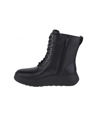 Fitflop Γυναικεία Μποτάκια Μαύρα GM4-090