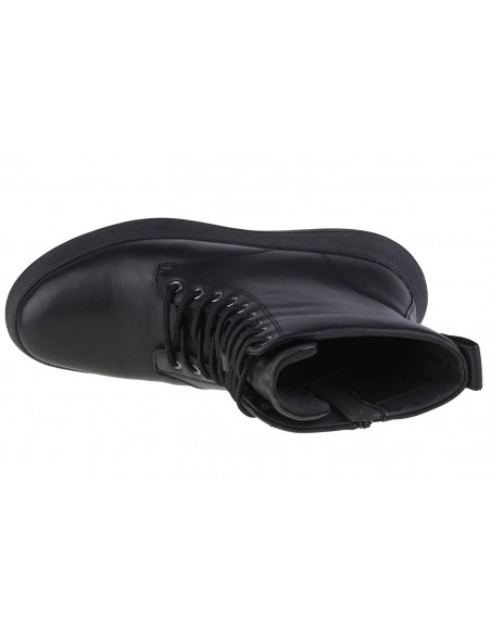 Fitflop Γυναικεία Μποτάκια Μαύρα GM4-090