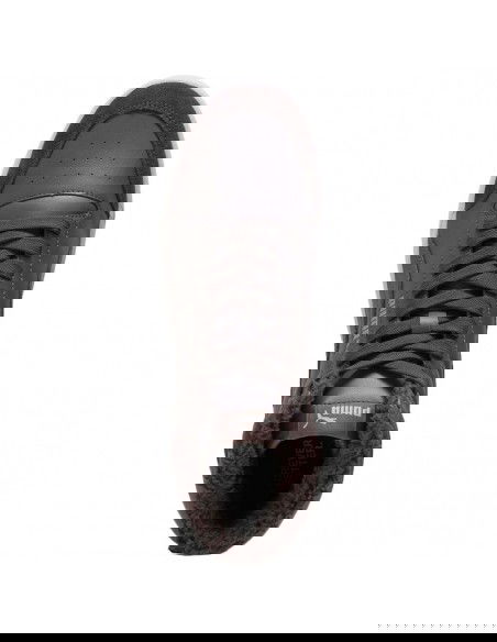 Puma Shuffle Mid Fur Flat M 387609 03 shoes