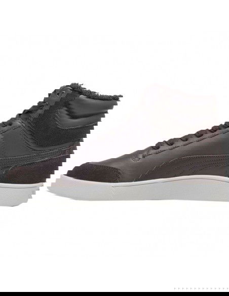 Puma Shuffle Μποτάκια Γκρι 387609-03