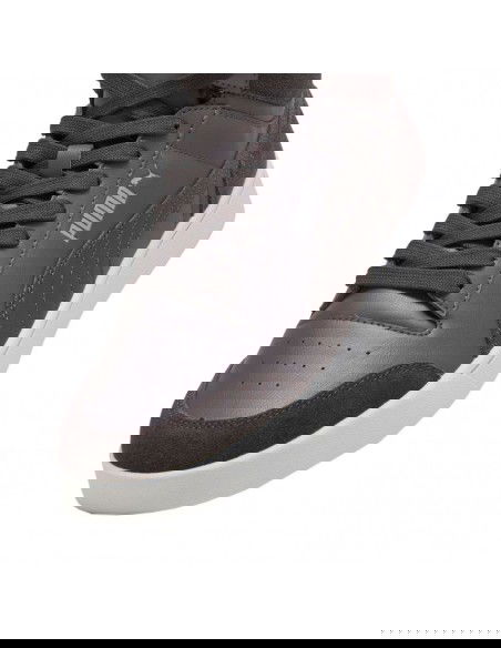 Puma Shuffle Mid Fur Flat M 387609 03 shoes